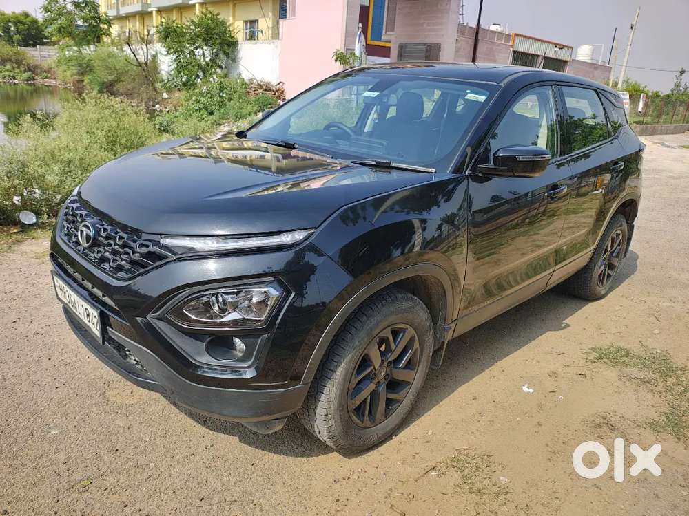 Tata Harrier Xt Plus 2023 Dark Edition
