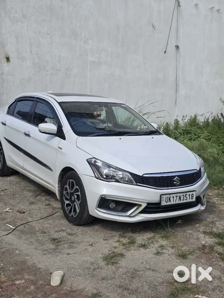 Maruti Suzuki Ciaz Vdi 2020 Model