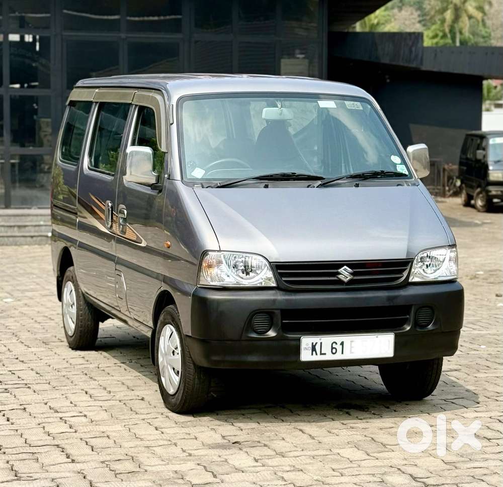 Maruti Suzuki Eeco
