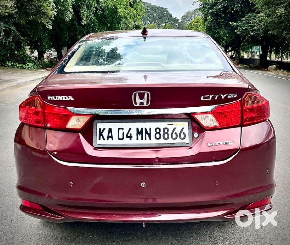 Honda City 2014-2015 I Dtec Sv, 2014, Diesel