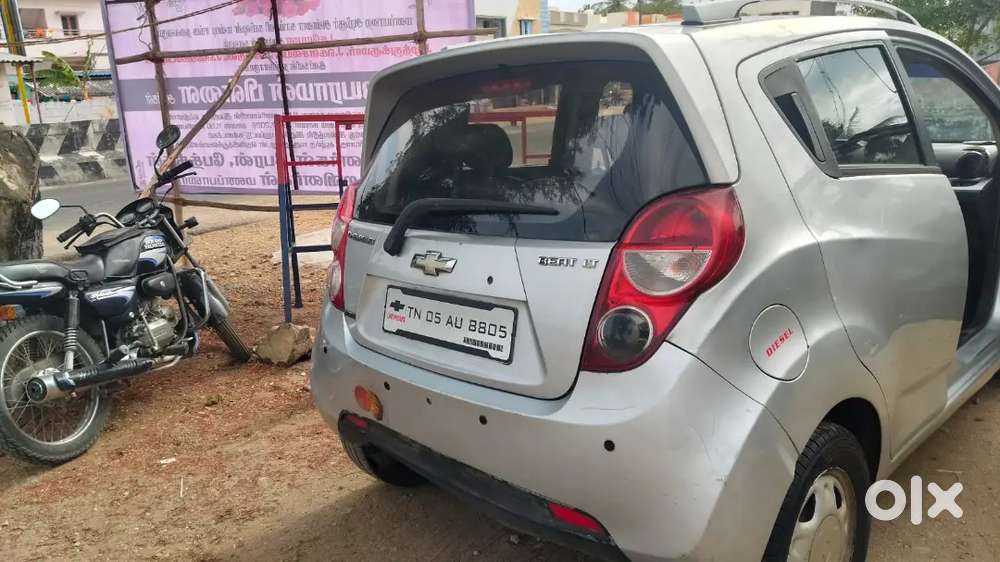 Chevrolet Beat Diesel 2013