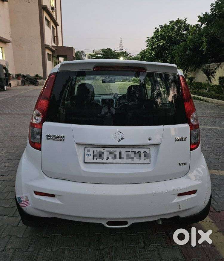 Maruti Suzuki Ritz Vdi (abs) Bs Iv, 2015, Diesel