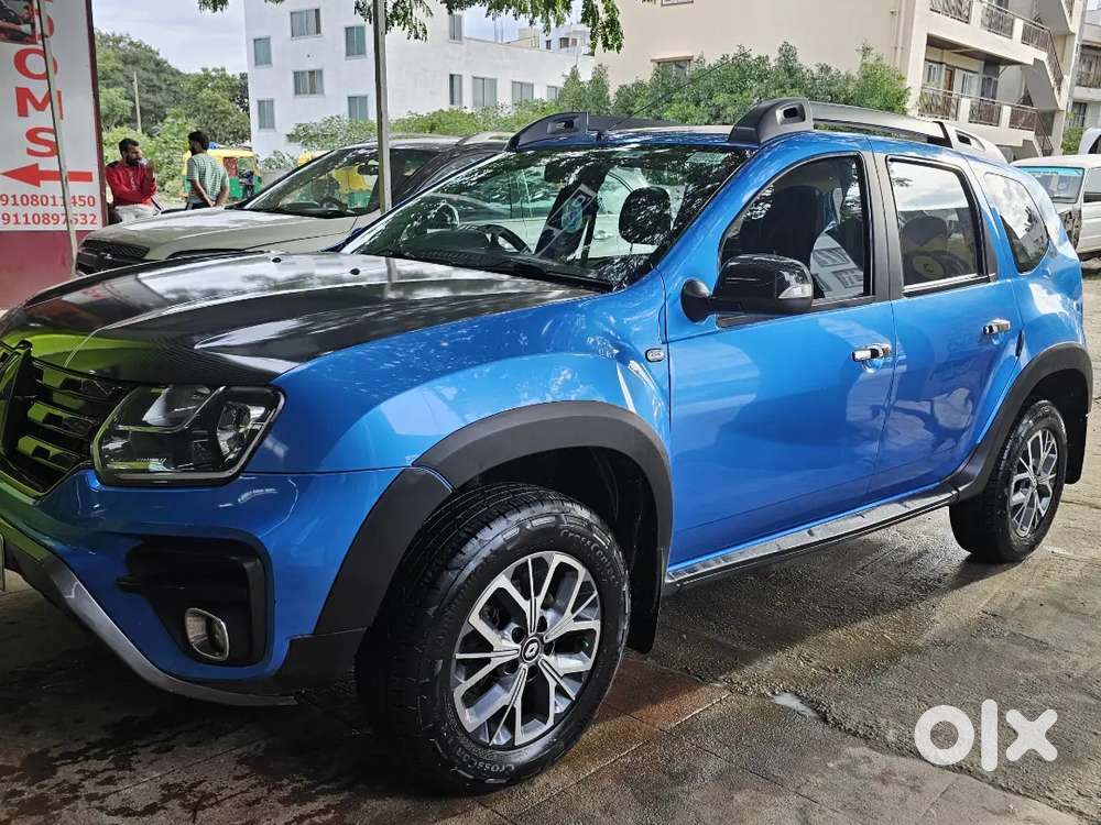 Renault Duster Diesel 2020