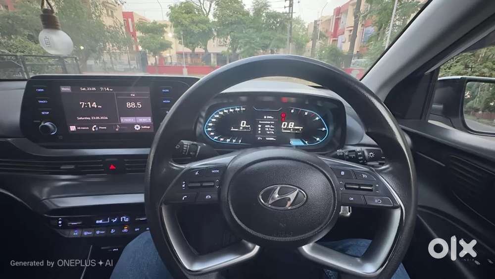 Hyundai New I20 1.5 Sportz Mt, 2022, Diesel