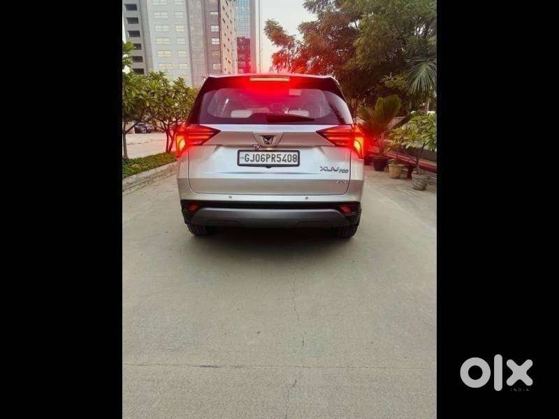 Mahindra Xuv700 2.2 Ax 7 Diesel At Str, 2024, Diesel