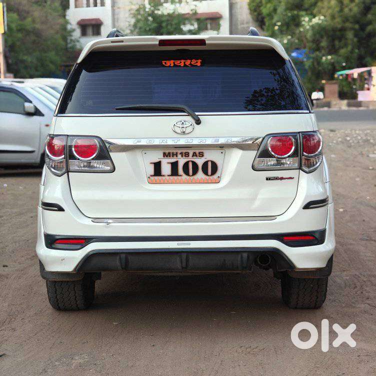 Toyota Fortuner 2011-2016 2.5 4x2 Mt Trd Sportivo, 2015, Diesel