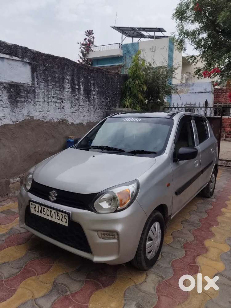 Maruti Suzuki Alto 2021