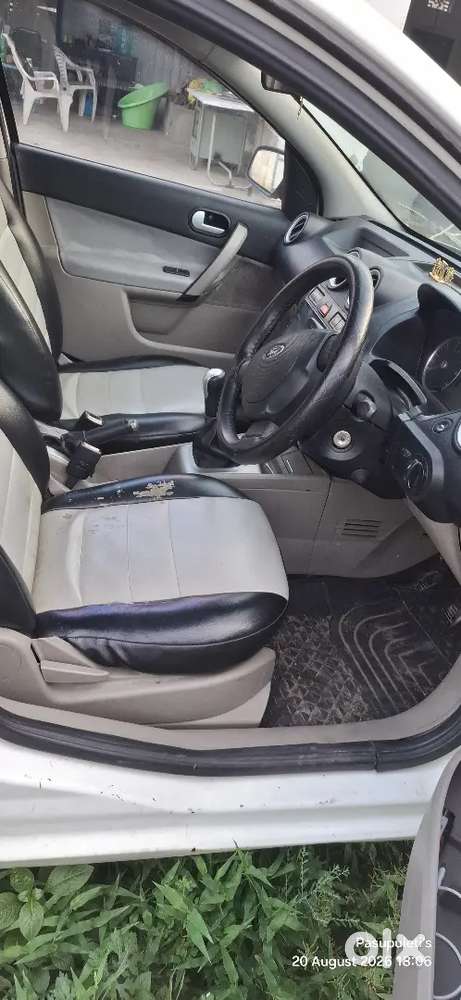 Ford Fiesta 1.4 Exi 2007