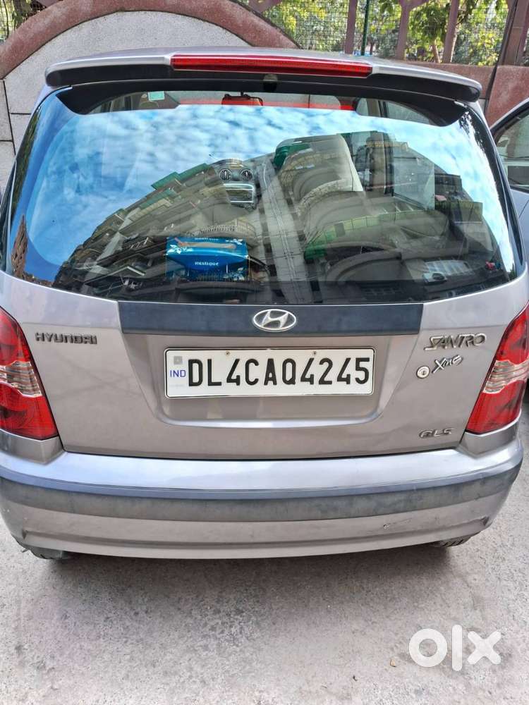 Hyundai Santro Xing 2012 Petrol Good Condition