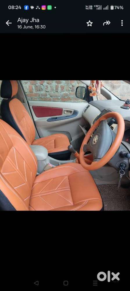 Toyota Camry W2 (at), 2012, Diesel