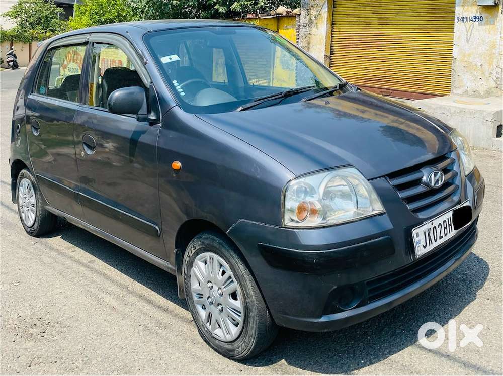 Hyundai Santro Xing 2014