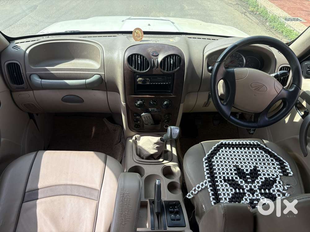 Mahindra Scorpio Sle Bsiv, 2014, Diesel