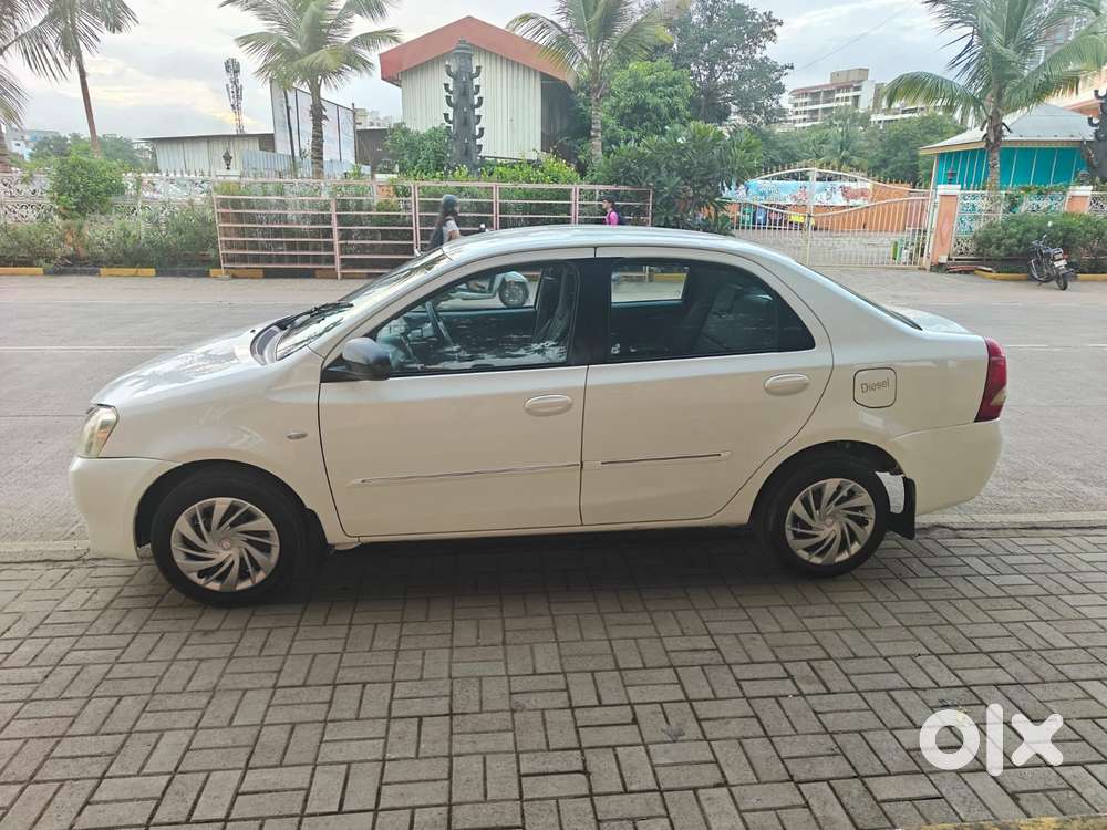 Toyota Etios Gd, 2013, Diesel