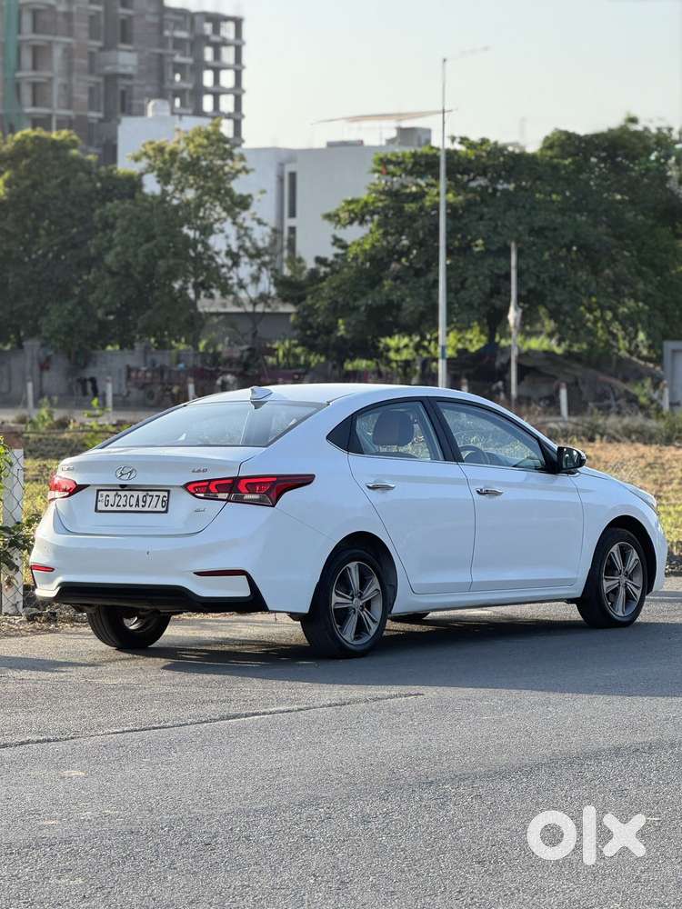 Hyundai Verna Crdi 1.6 Sx, 2019, Diesel