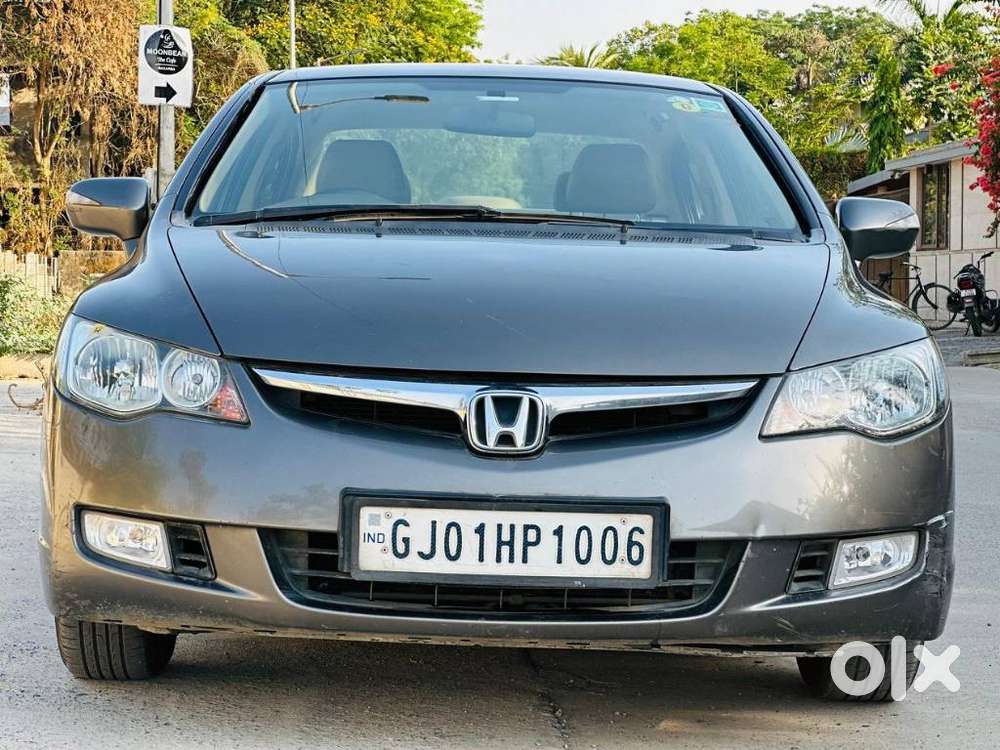 Honda Civic 1.8 (e) Mt, 2007, Petrol