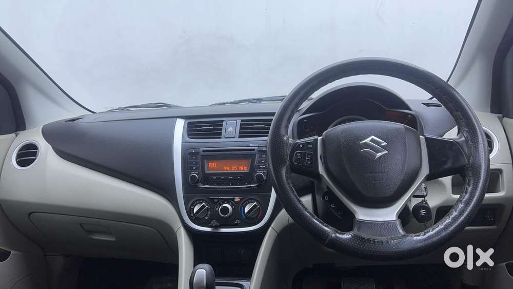 Maruti Suzuki Celerio Zxi(o) Amt, 2016, Petrol