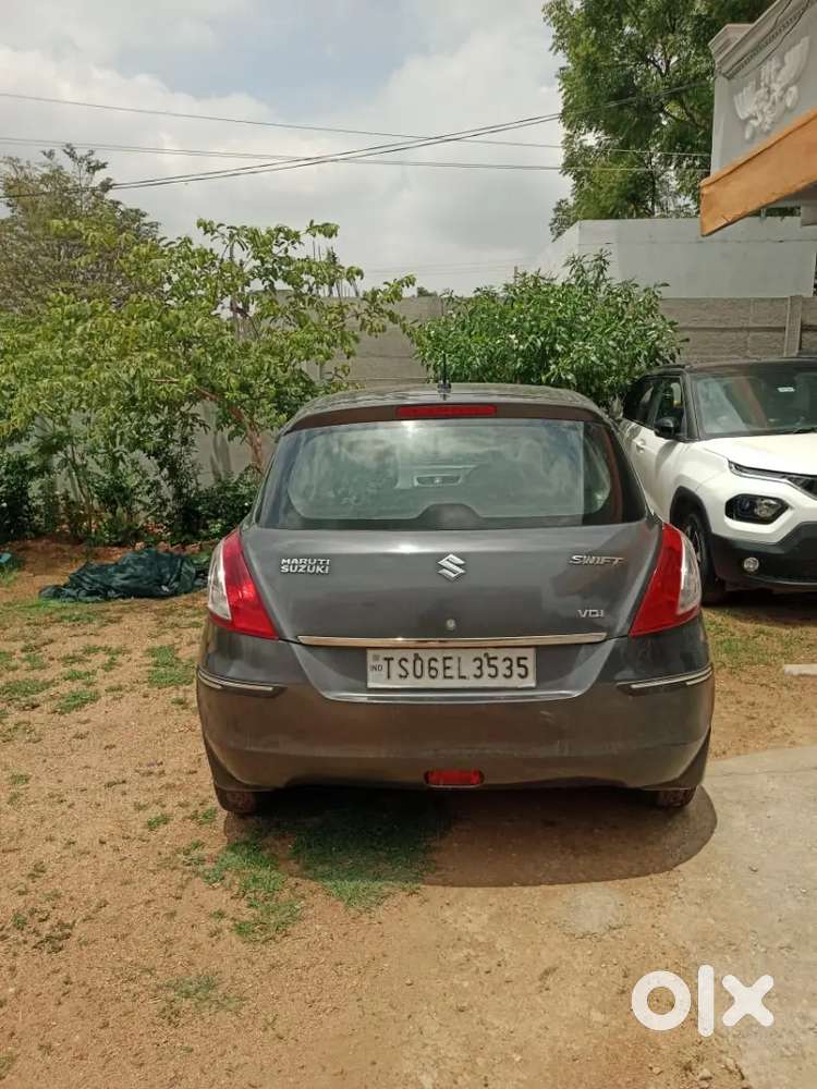 Maruti Suzuki Swift 2016
