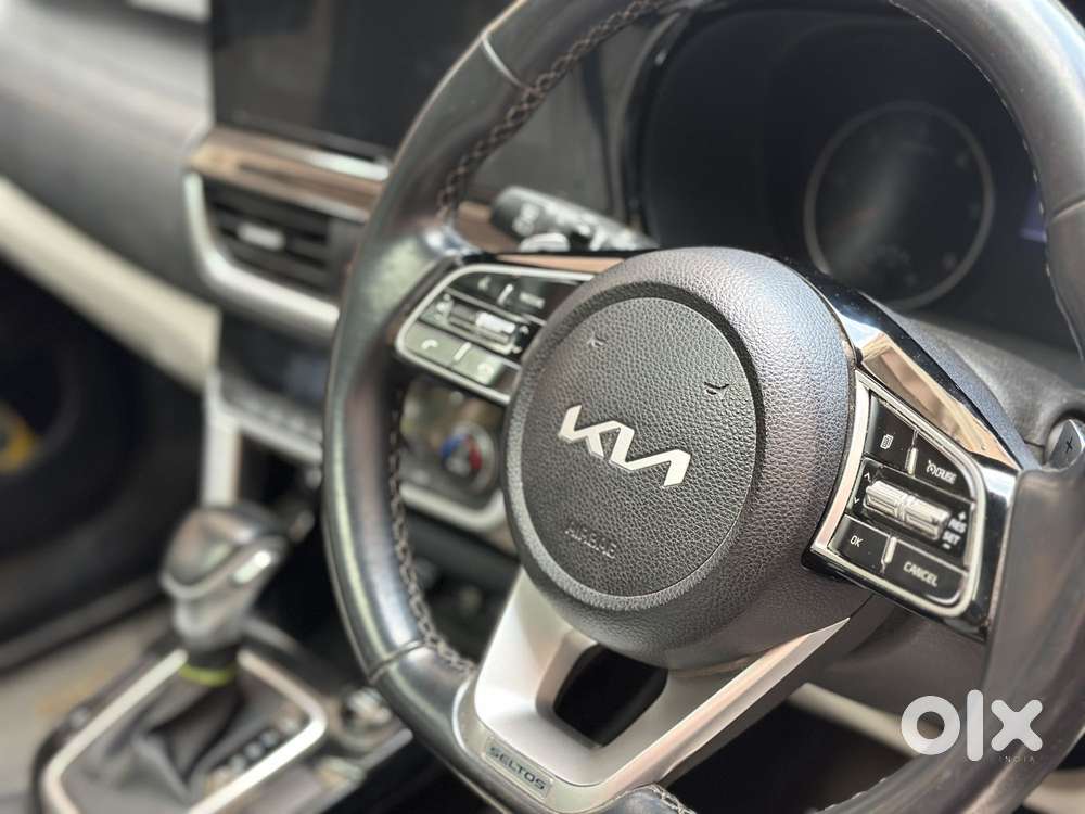 Kia Seltos Gtx Plus At D, 2023, Diesel