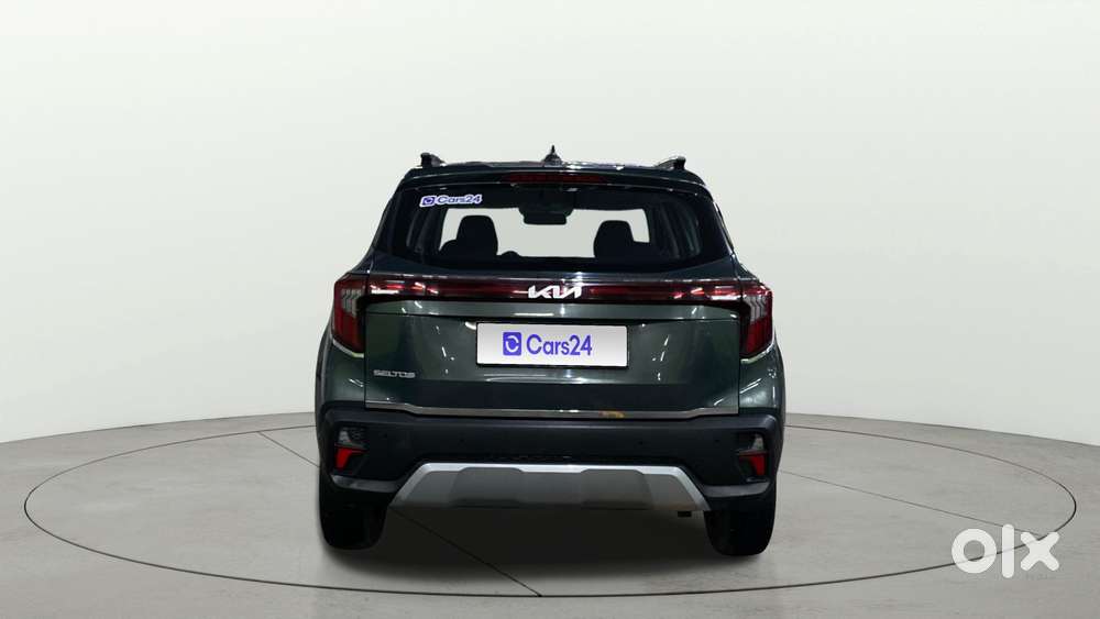 Kia Seltos Htk G, 2023, Petrol