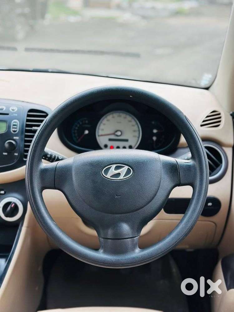Hyundai I10 Sportz, 2010, Petrol