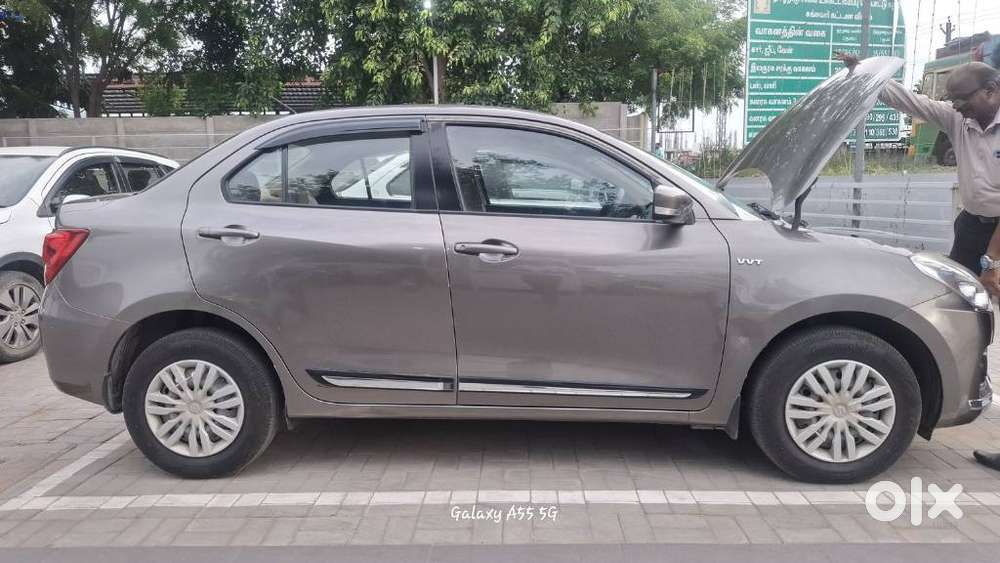 Maruti Suzuki Dzire 1.2 Vxi, 2018, Petrol