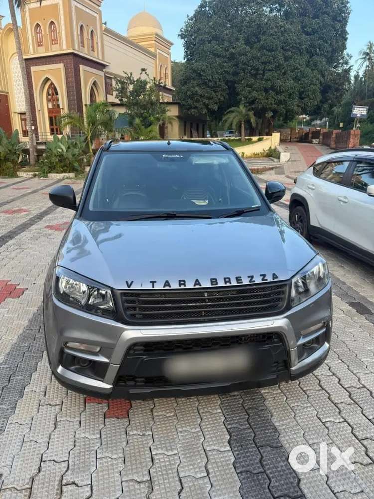 Maruti Suzuki Brezza Vdi 2016