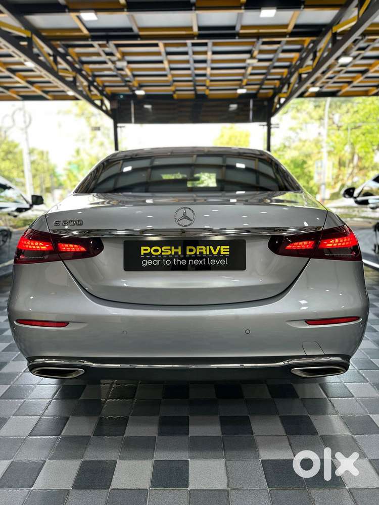 Mercedes-benz E-class E 200 Exclusive, 2022, Petrol