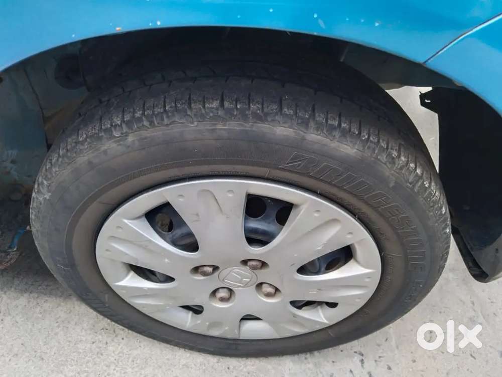 Honda Brio Petrol 2014