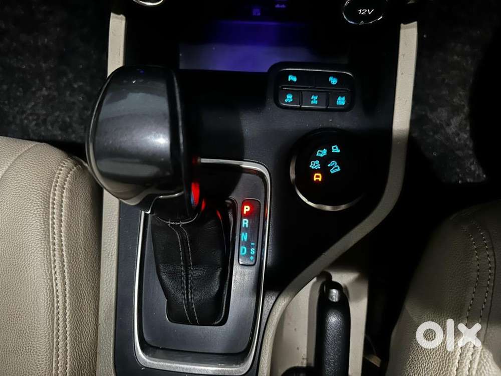 Full Top Model With Automatic Transmission