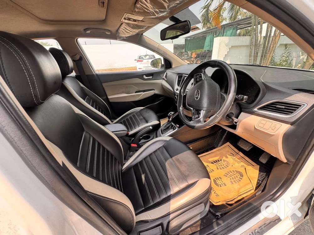Hyundai Verna Diesel 2018