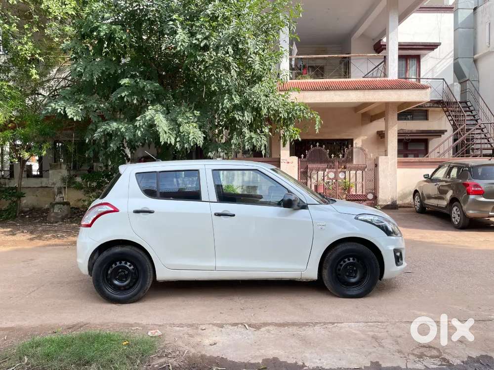 Maruti Suzuki Swift 2017