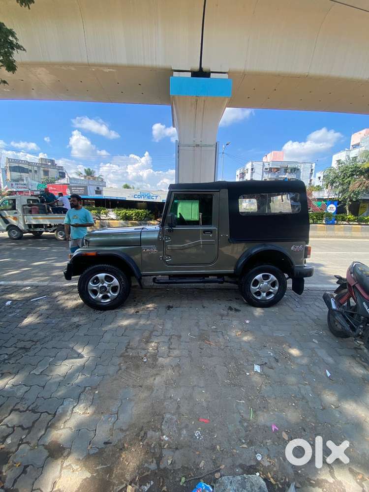Mahindra Thar Diesel 2019