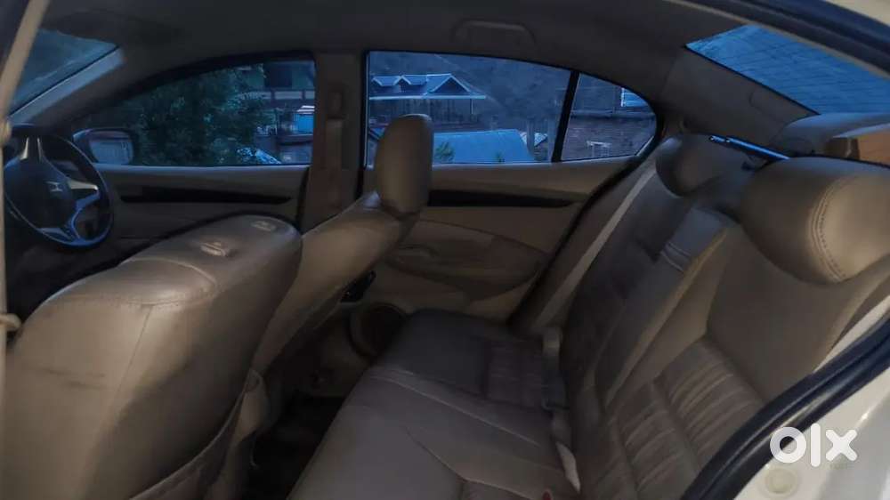 Honda City 2010 पेट्रोल मनुअल