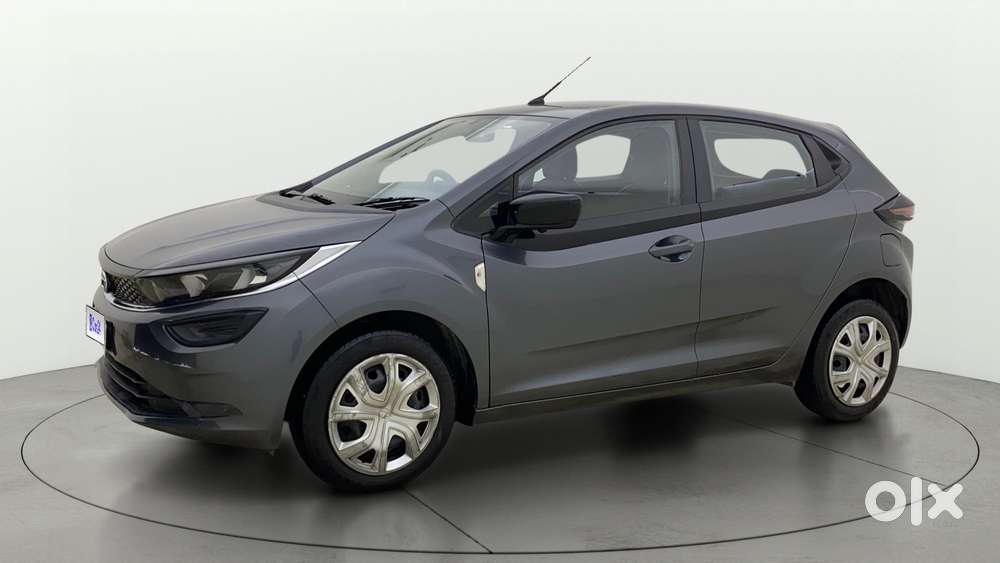 Tata Altroz Xm Plus Petrol, 2023, Petrol
