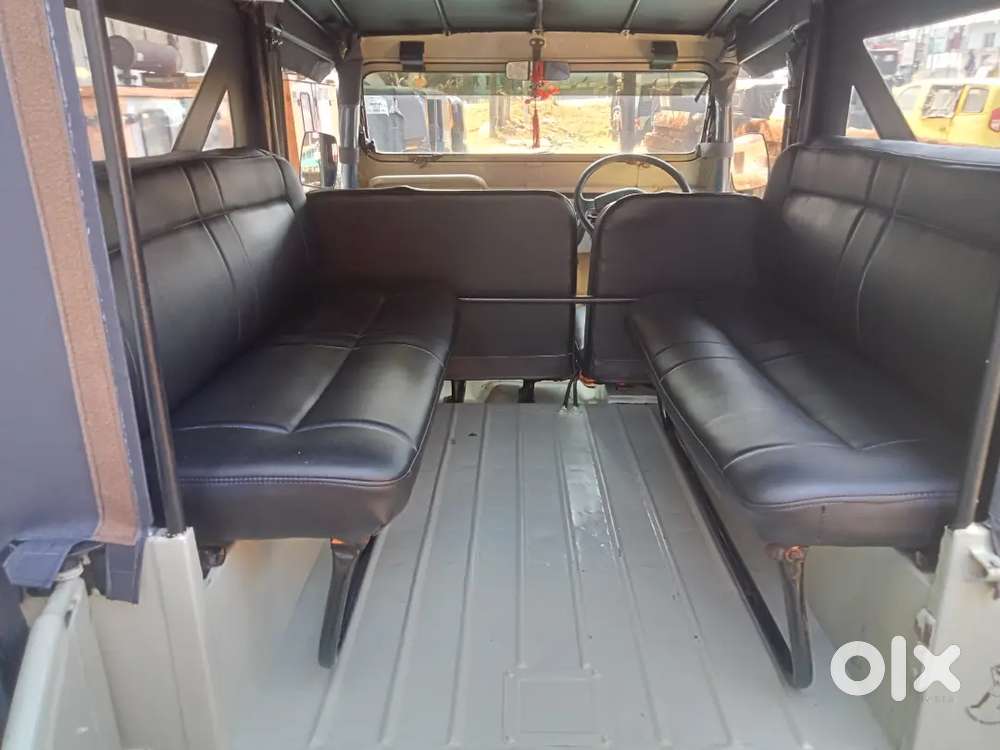 Mahindra Jeep 1999 Diesel 120000 Km Driven