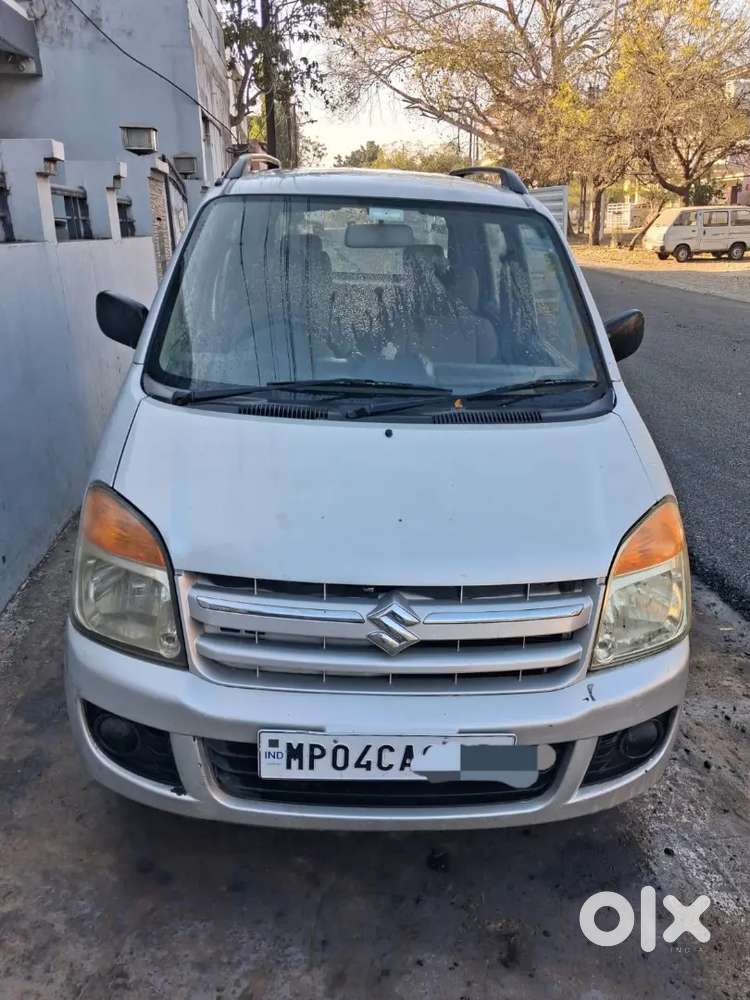 Maruti Suzuki Wagon R 1.0 2007
