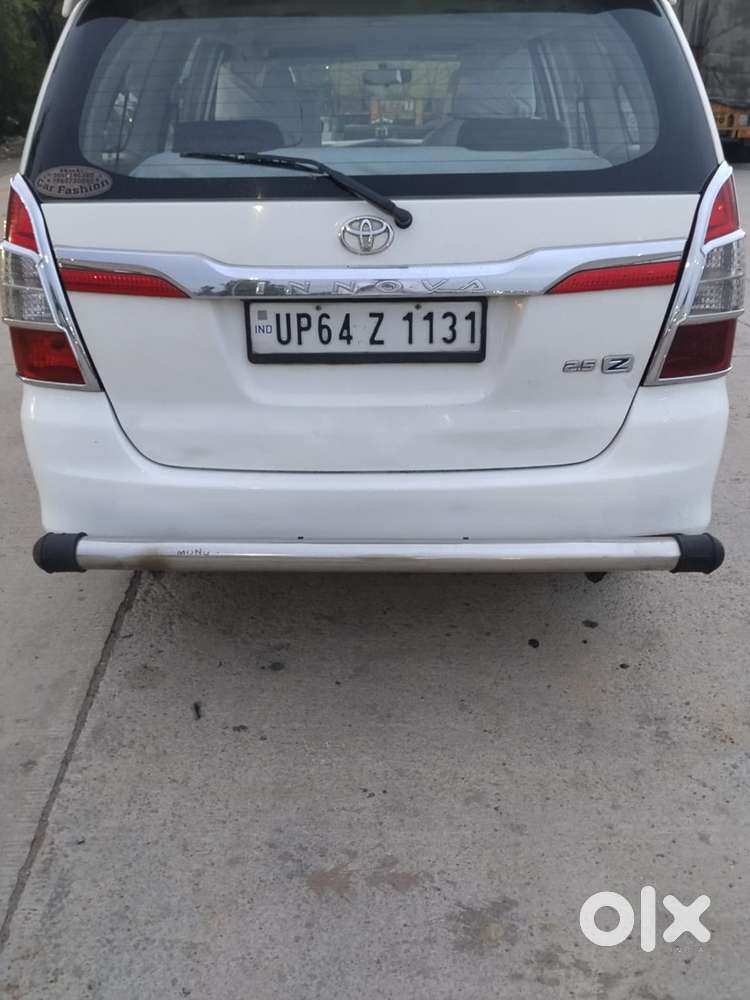 Toyota Innova 2016 Diesel Well Maintained