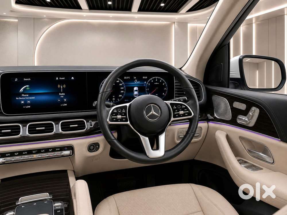 Mercedes-benz Gls 400d 4matic, 2023, Diesel