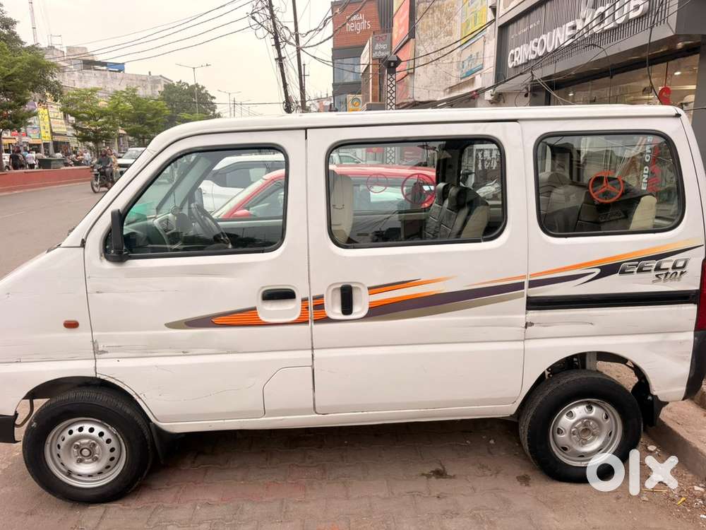 Maruti Eeco Smiles 2022