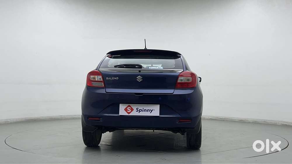 Maruti Suzuki Baleno 1.2 Alpha At, 2019, Petrol