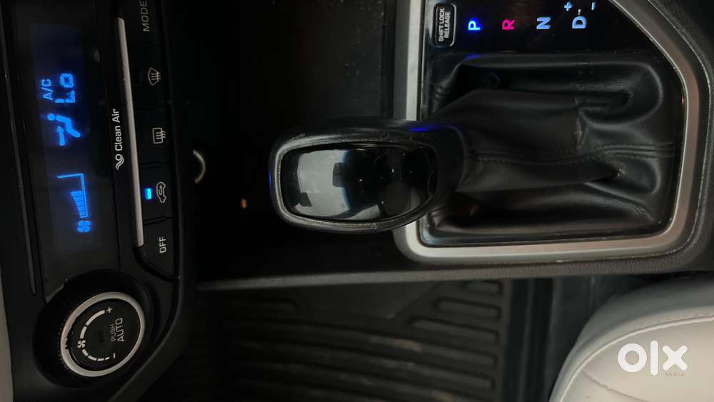 Hyundai Creta 1.6 Sx Plus Petrol At, 2017, Petrol