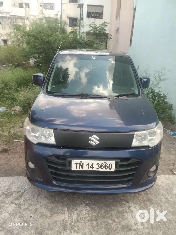 Maruti Suzuki Wagon R Stingray 2014