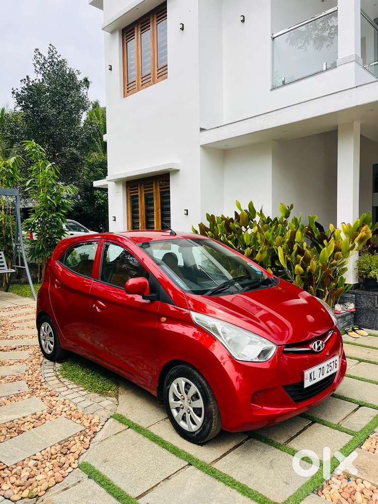 Hyundai Eon Magna +, 2013, Petrol