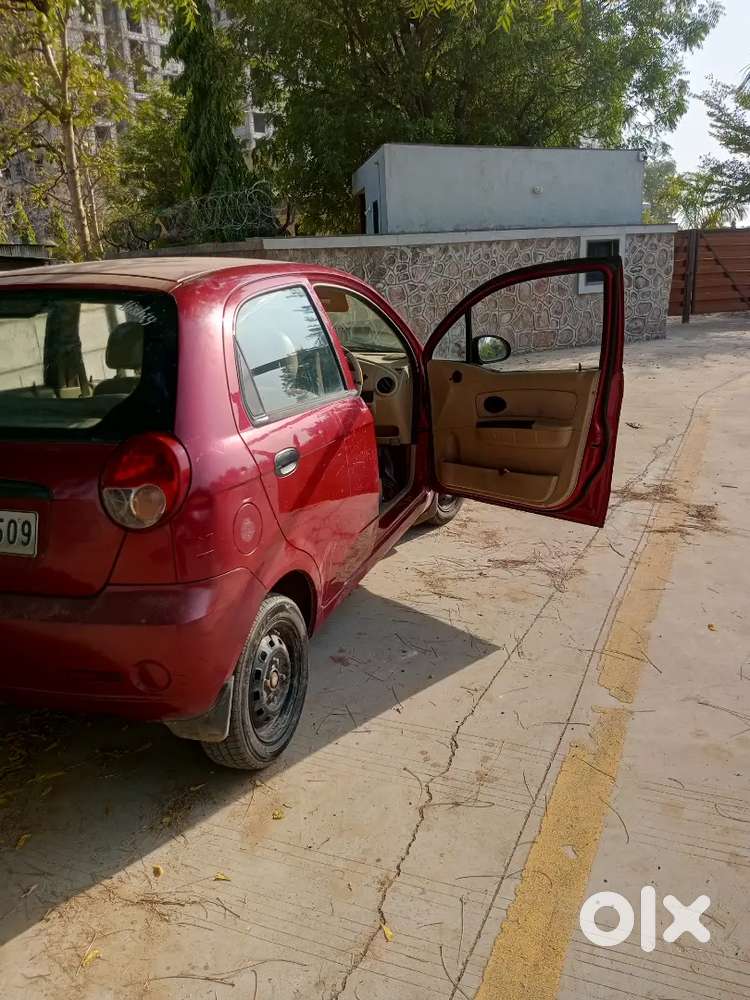 Chevrolet Spark 2010 Cng & Hybrids 10506 Km Driven