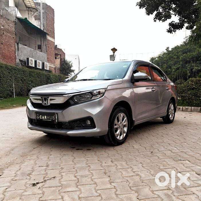 Honda Amaze Vx (o) I-vtec, 2018, Petrol