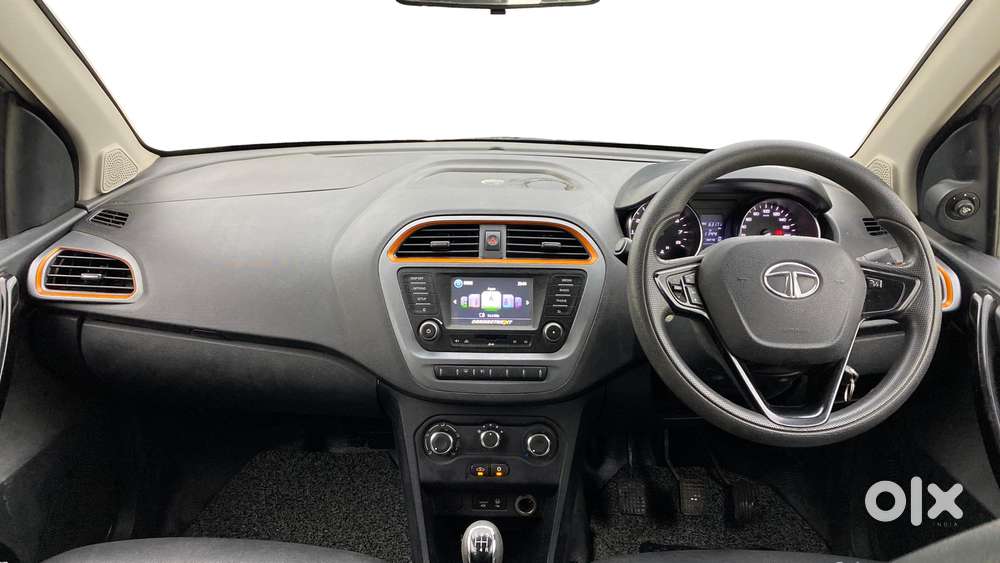 Tata Tiago Nrg Petrol, 2019, Petrol