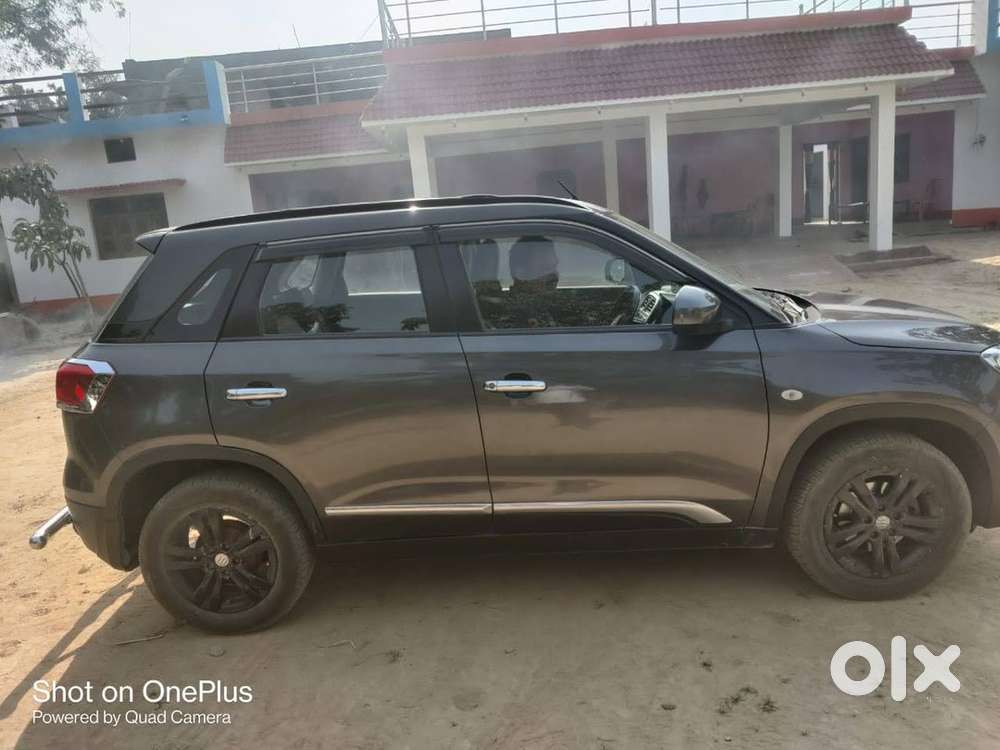 Maruti Suzuki Vitara Brezza 2018 Diesel