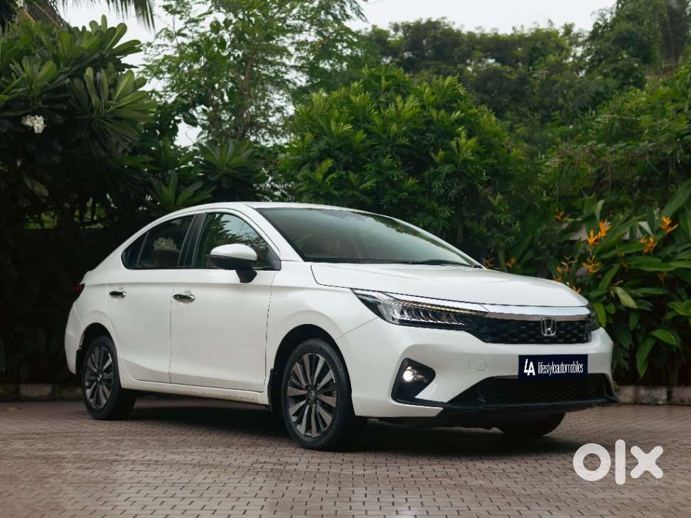 Honda City Zx Petrol Mt, 2023, Petrol