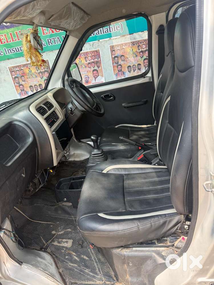 Maruti Suzuki Eeco 5 Seater Ac, 2021, Lpg