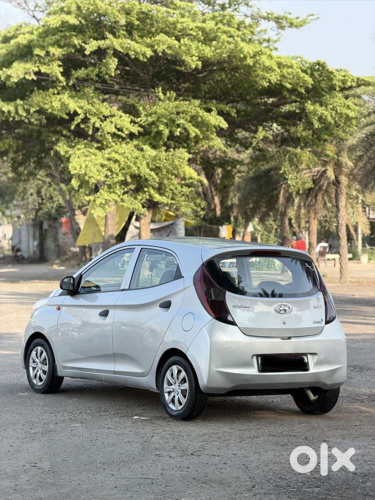 Hyundai Eon 1.0 Era Plus, 2012, Petrol